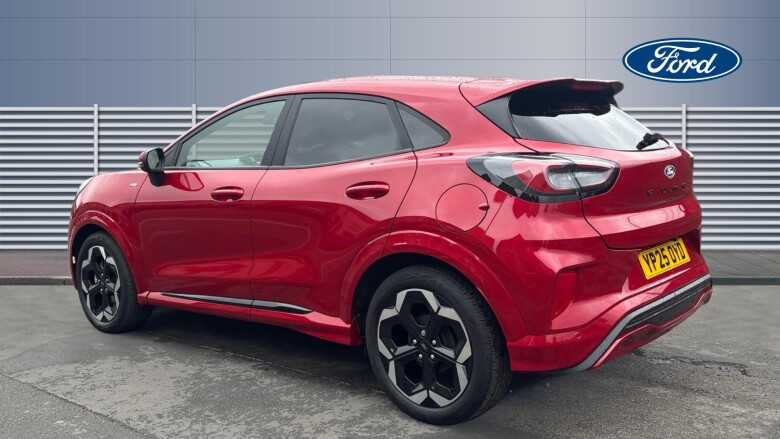 Ford Puma 1.0 EcoBoost Hybrid mHEV ST-Line X 5dr Petrol Hatchback